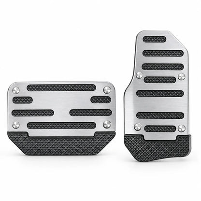 ✨ 2PCS NonSlip Universal Automatic Foot Brake Gas Cover Pad Pedal Accessories Car