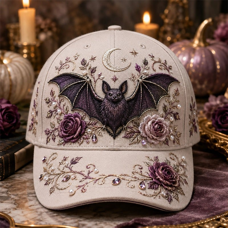 🔥 Last Day 49% OFF – 🦬✨ 3D Highland Cow Printed Cap