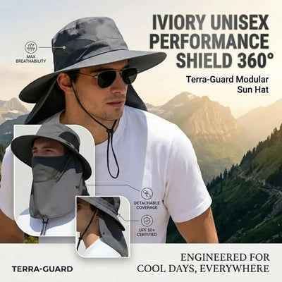 🔥 HOT DEAL Save Up To 50% Sun Protection Hat That Stops Sunburn Before It Starts🔥