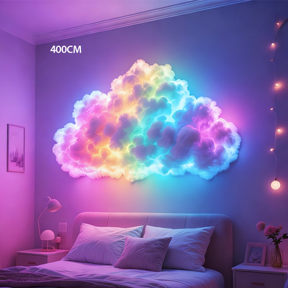 🎉 2026 Sale — Over 24,000 Sold! 💞 DIY USB-Powered Thundercloud LED Light Decor