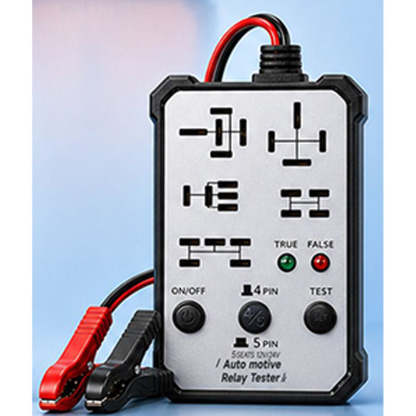 Automotive Relay Tester with Relay Puller
