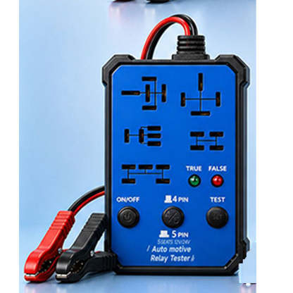 Automotive Relay Tester with Relay Puller