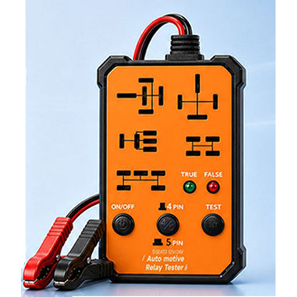 Automotive Relay Tester with Relay Puller