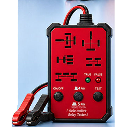 Automotive Relay Tester with Relay Puller