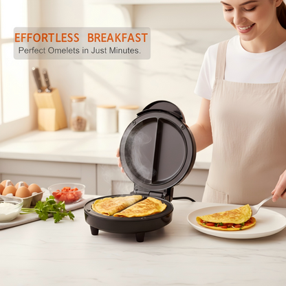 🔥Multifunctional Electric Nonstick Breakfast Griddle