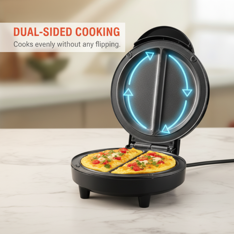 🔥Multifunctional Electric Nonstick Breakfast Griddle