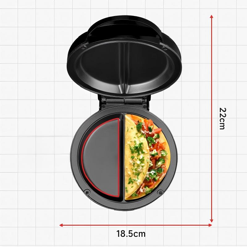 🔥Multifunctional Electric Nonstick Breakfast Griddle