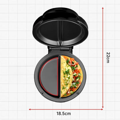 🔥Multifunctional Electric Nonstick Breakfast Griddle