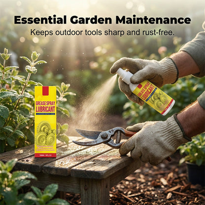 🛠️ First 50 customers enjoy 50% off! ⚡ Multi-purpose rust remover and lubricant spray – Instantly eliminates noise – Metal tool repair agent 🧴