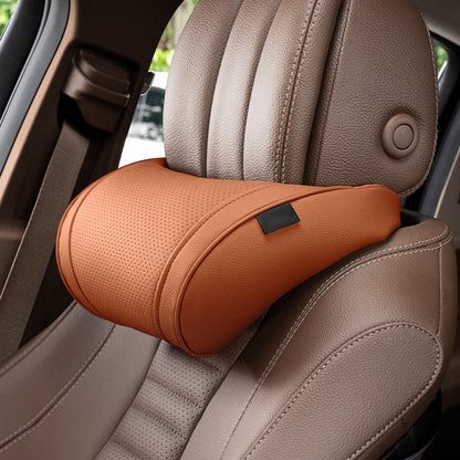 🏆 LIMITED-TIME 50% OFF! 🚗Ergonomic Headrest and Lumbar Support Set for Car Seats