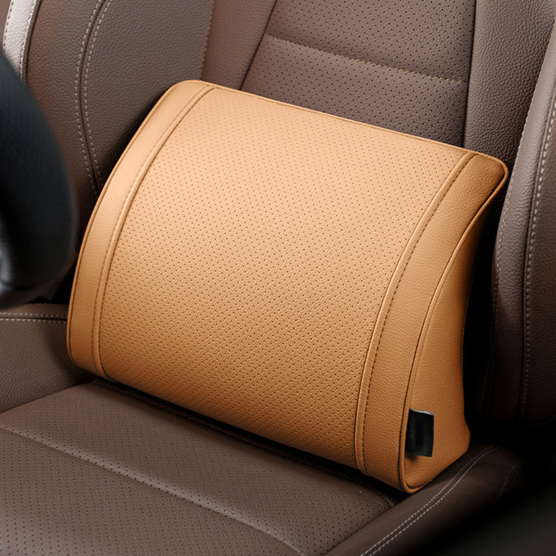 🏆 LIMITED-TIME 50% OFF! 🚗Ergonomic Headrest and Lumbar Support Set for Car Seats