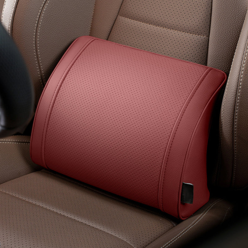 🏆 LIMITED-TIME 50% OFF! 🚗Ergonomic Headrest and Lumbar Support Set for Car Seats