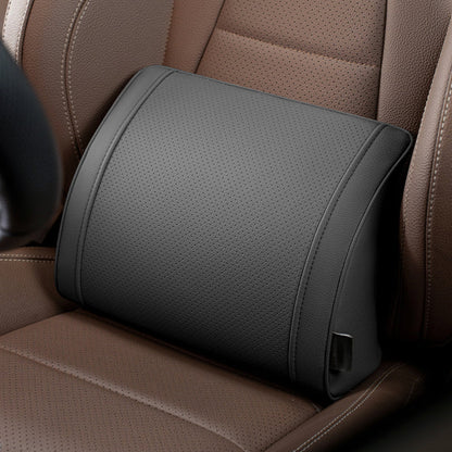 🏆 LIMITED-TIME 50% OFF! 🚗Ergonomic Headrest and Lumbar Support Set for Car Seats