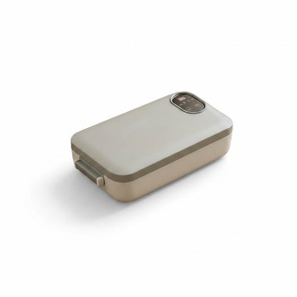 🍱⚡ Portable electric lunch box with self-heating 🔋🌡️