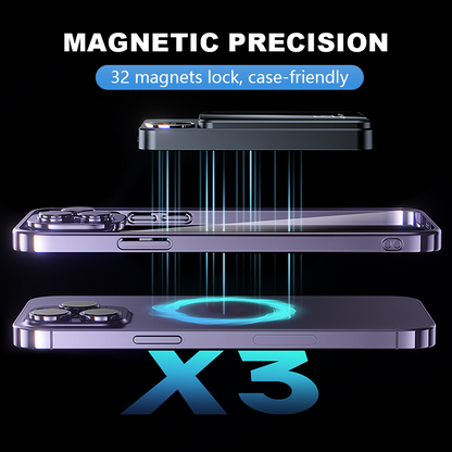 🔋✨Professional Magnetic Charger for Travelers & Professionals 🧲| 22.5W Wired & 15W Wireless | 10,000 mAh | Fast Delivery💥