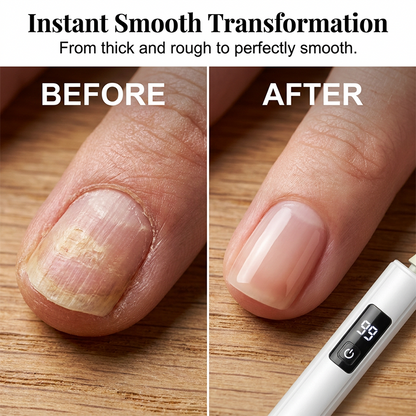 Professional Electric Nail Polisher