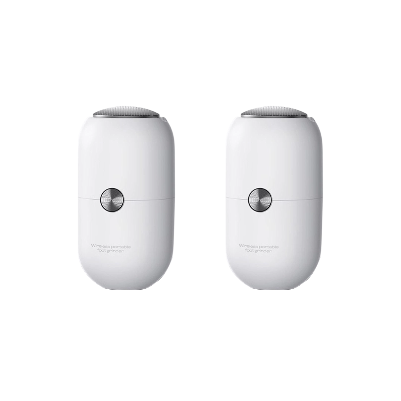 🦶 Electric Foot Callus Remover – Portable Pedicure Grinder