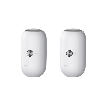 🦶 Electric Foot Callus Remover – Portable Pedicure Grinder