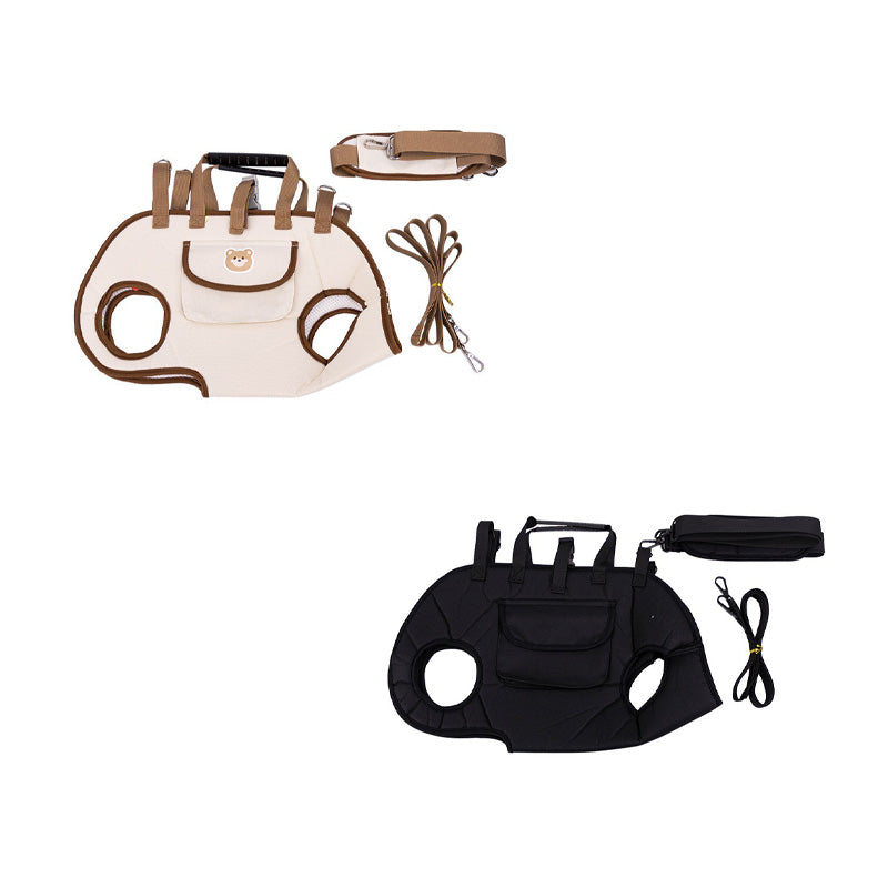 📢📢 50% OFF🐕Portable Breathable Pet Carrier Sling & Backpack