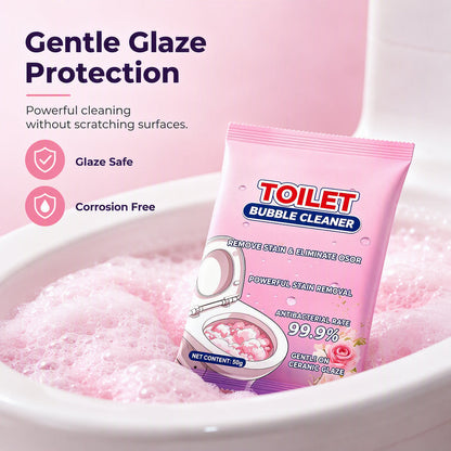 💥 [Limited Time: 50% OFF] 🔥 Toilet Cleaning Powder