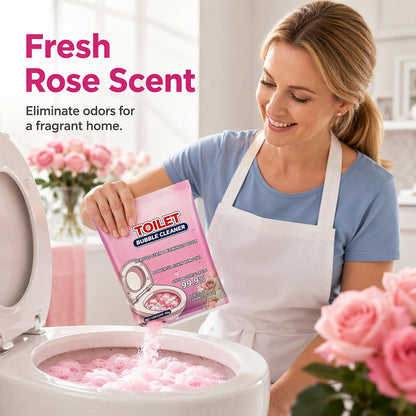💥 [Limited Time: 50% OFF] 🔥 Toilet Cleaning Powder