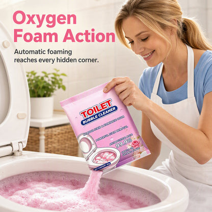 💥 [Limited Time: 50% OFF] 🔥 Toilet Cleaning Powder