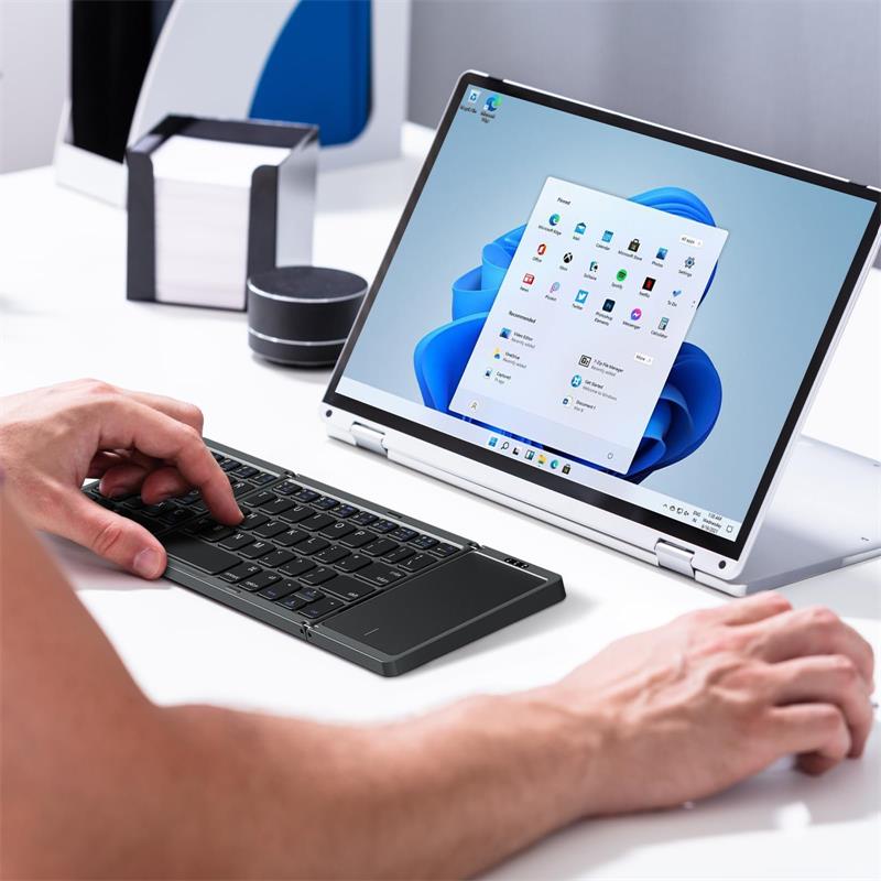 Physical keyboard keys