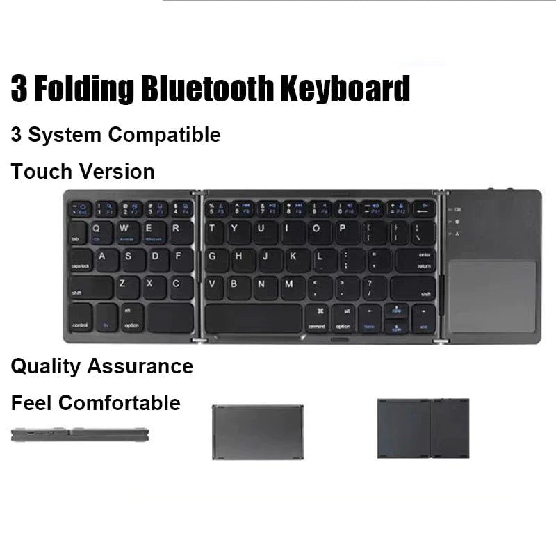 Home and office portable keyboard