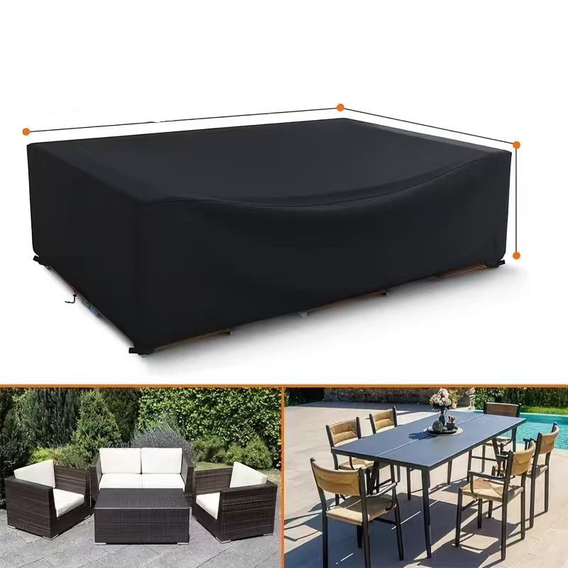 All-Weather Outdoor Furniture Cover