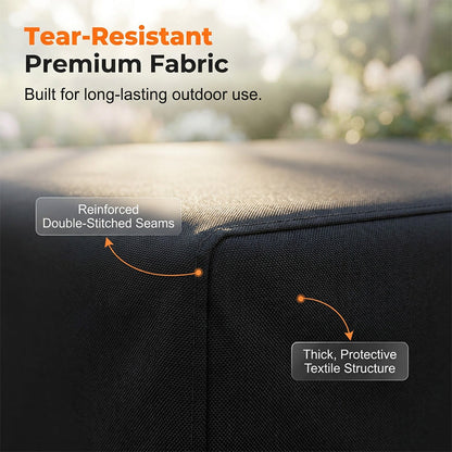 All-Weather Outdoor Furniture Cover