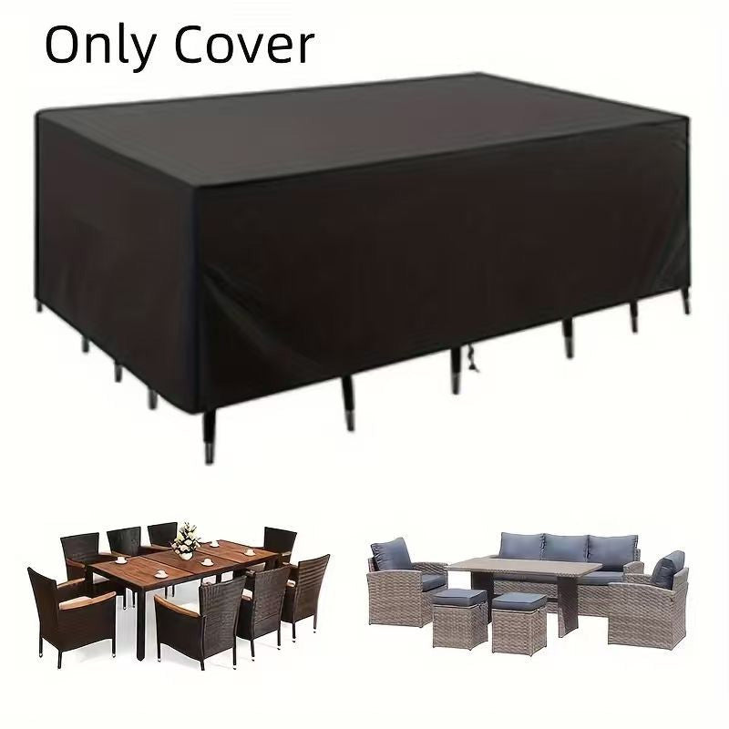 All-Weather Outdoor Furniture Cover