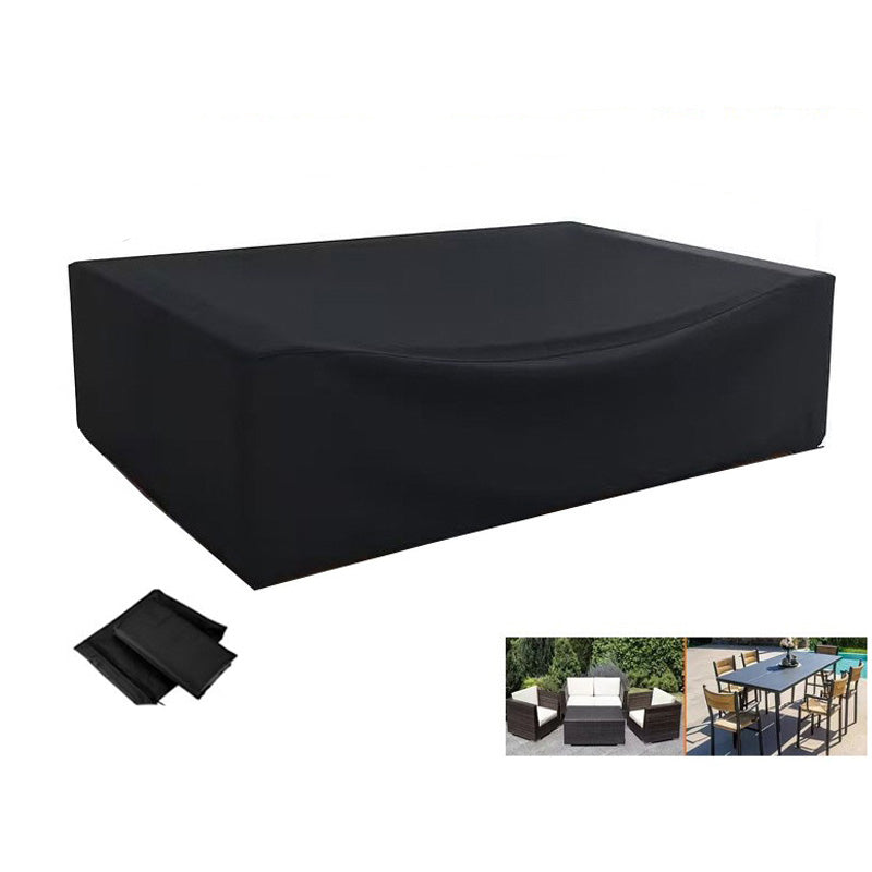 All-Weather Outdoor Furniture Cover