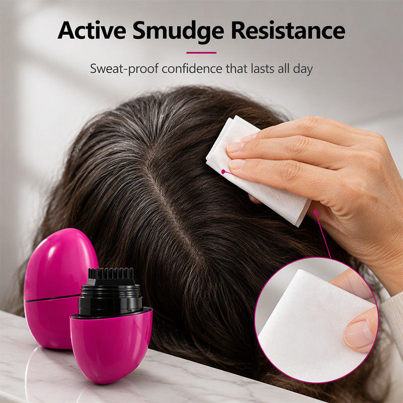 💇‍♀️Portable Instant Hair Touch-Up Comb