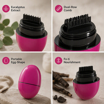 💇‍♀️Portable Instant Hair Touch-Up Comb
