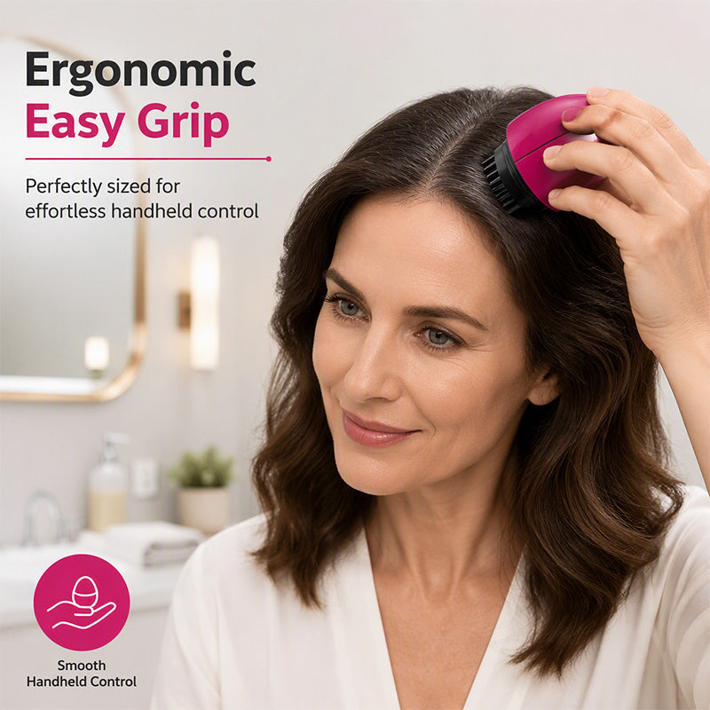 💇‍♀️Portable Instant Hair Touch-Up Comb