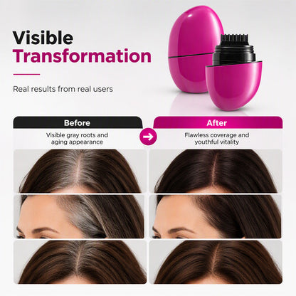 💇‍♀️Portable Instant Hair Touch-Up Comb