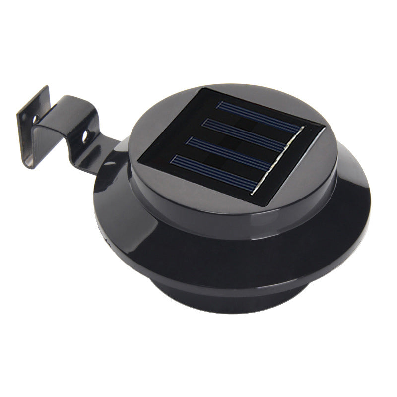 🎁🔥Last day sale 50% OFF🔥☀️ Solar LED Gutter Wall Light | Outdoor Accent