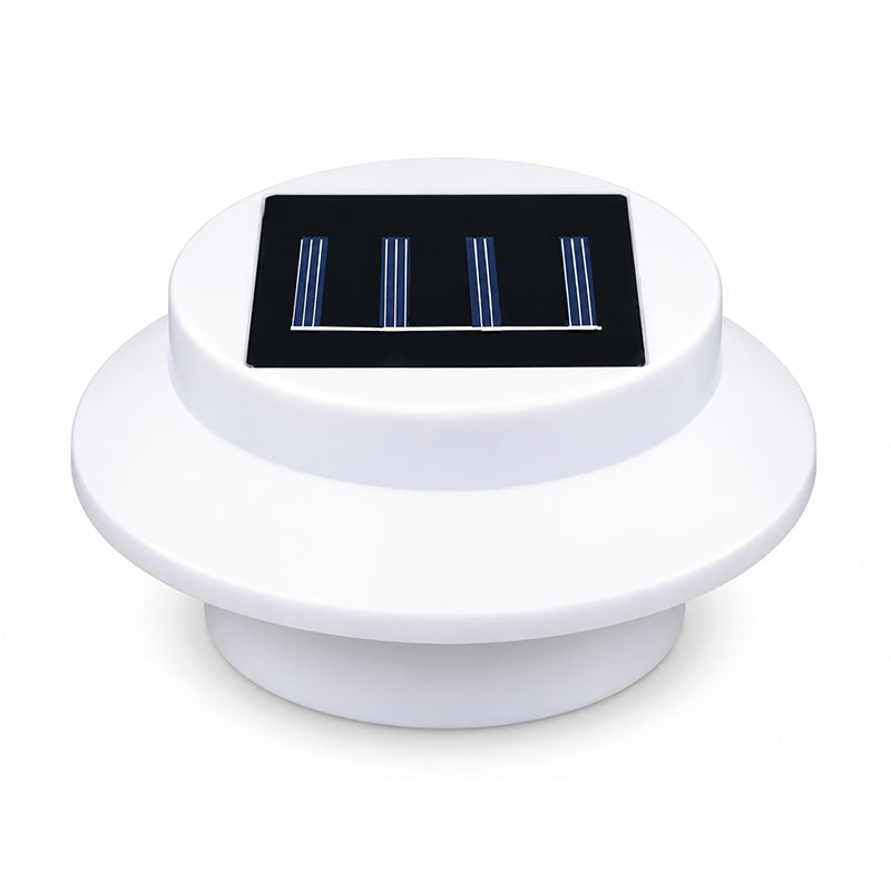 🎁🔥Last day sale 50% OFF🔥☀️ Solar LED Gutter Wall Light | Outdoor Accent