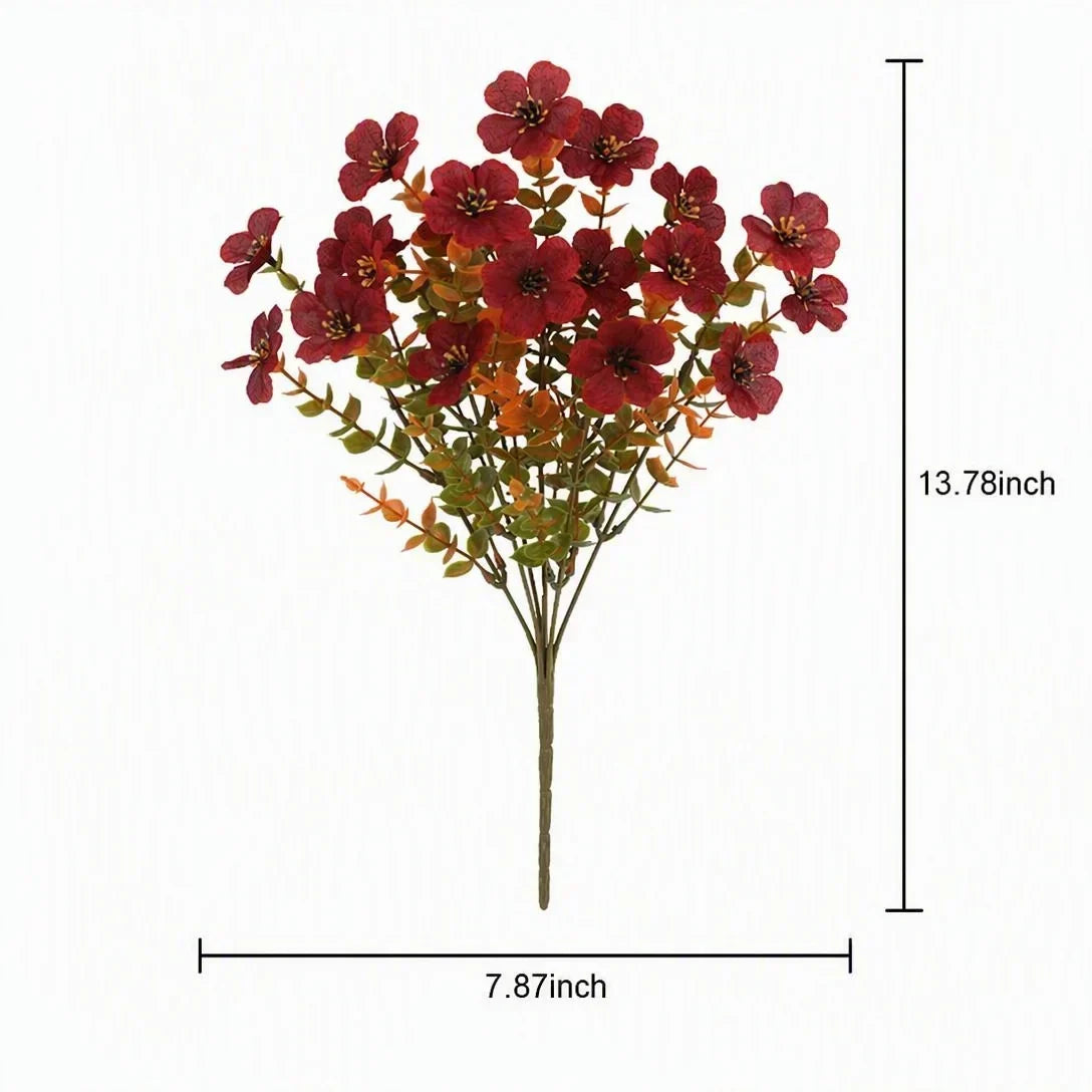 🎁  Last Day 50% OFF - Fall Artificial Flowers For Halloween &amp; Autumn Decor