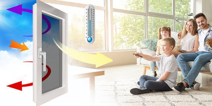 New Window Privacy Film
