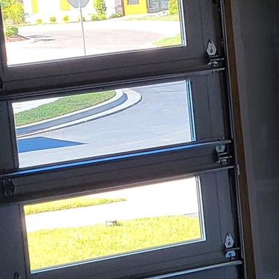 New Window Privacy Film