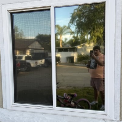 New Window Privacy Film