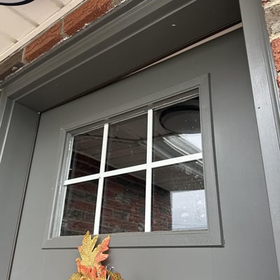 New Window Privacy Film