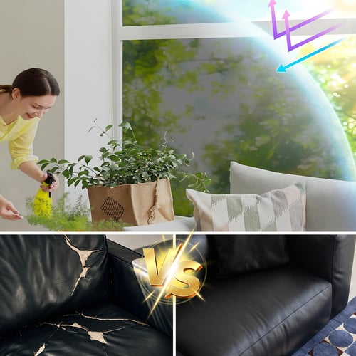 New Window Privacy Film