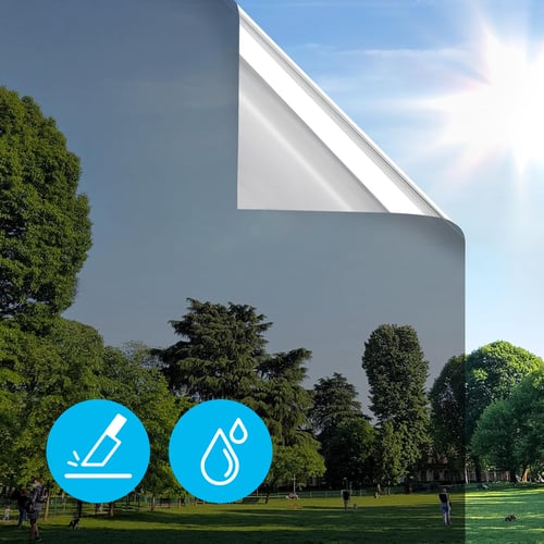 New Window Privacy Film